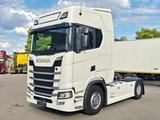 Scania 500 S *Standklima *LED *2-Tanks *4x Ballons*2021 - Scania 4x4