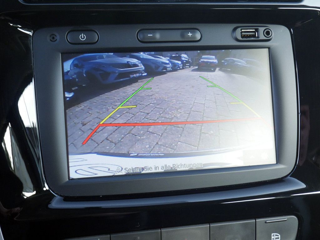 Fahrzeugabbildung Dacia Spring Essential KLIMA PDC RÜCKFAHRKAMERA NAVI