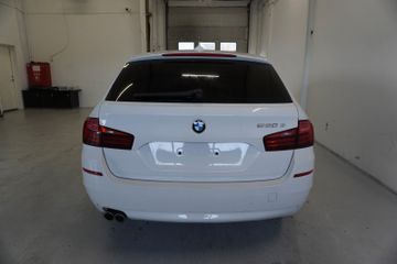 BMW 520 - 4