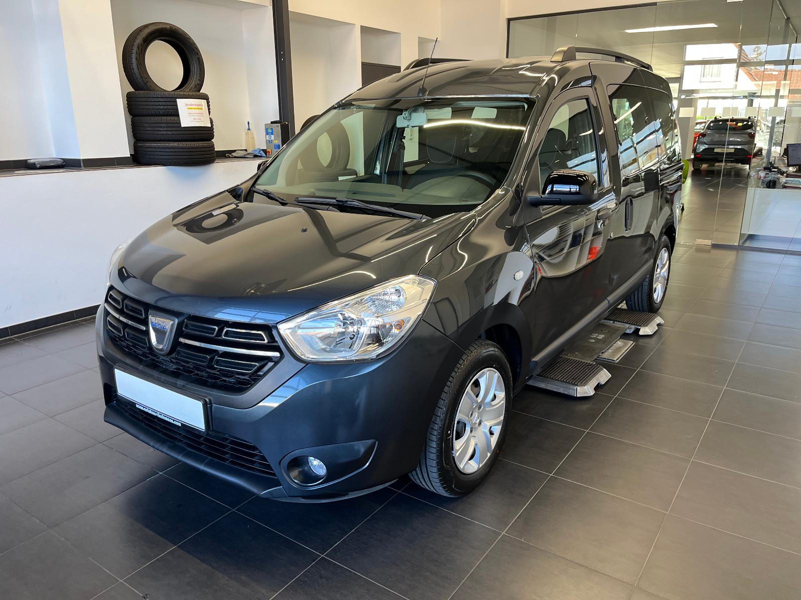 Dacia Dokker 1.3 TCe 130 Comfort
