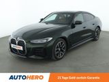 BMW 420i Gran Coupe M Sport Aut.*NAVI*LED*TEMPO*PDC* - BMW 420 Gran Coupé aus 2023
