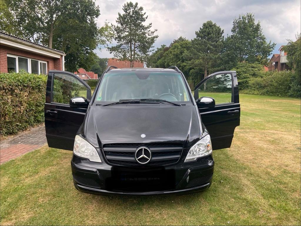 Mercedes-Benz Mercedes Benz Viano 3.0 CDI Lang