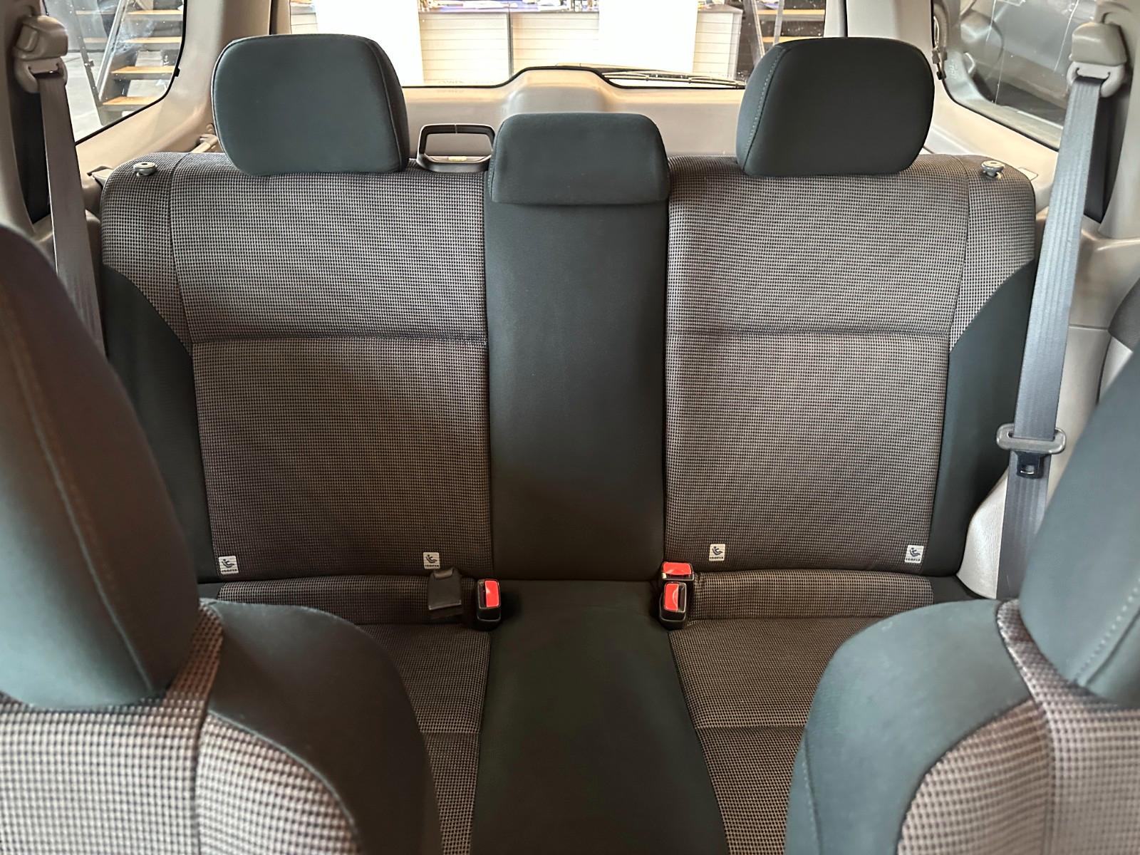 SUBARU FORESTER 2.0 X 158 ch 4X4 BVM - 242000 km
