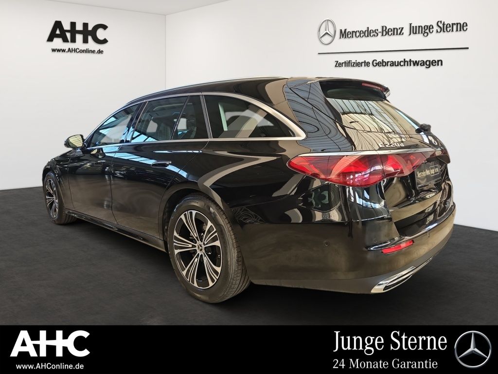 Fahrzeugabbildung Mercedes-Benz E 220 dT Avantg. Distronic+ AHK LED KeyLess SHZ
