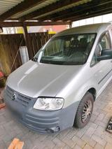 Volkswagen VW Caddy Life 1,9 TDi  Top Gepflegt - Volkswagen Caddy mit Diesel-Antrieb: Limousine