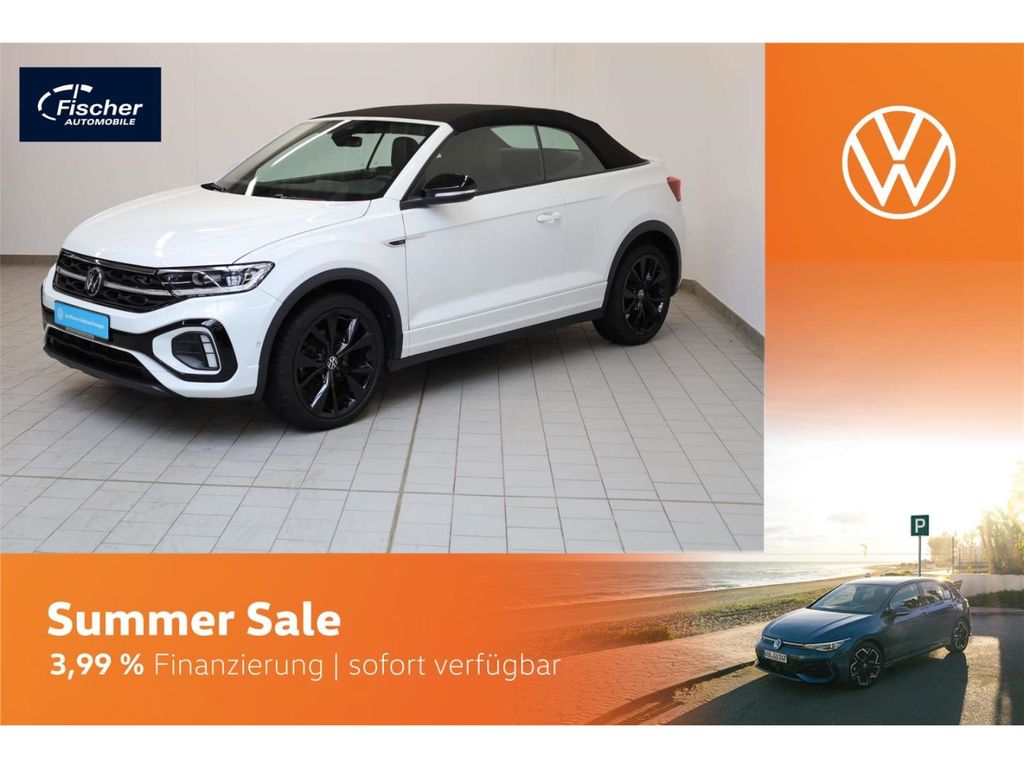 Image of Volkswagen T-Roc