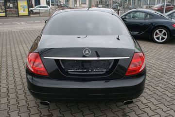 Mercedes CL 500 - 8