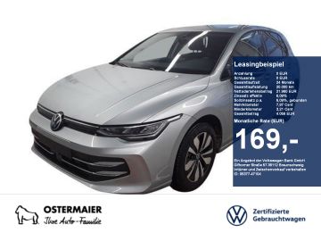 Volkswagen Leasingangebot: Volkswagen Golf VIII GOAL 1.5TSI 116PS ACC.5J-G.AREA-VIEW.N