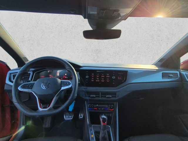Polo GTI 2.0 TSI DSG