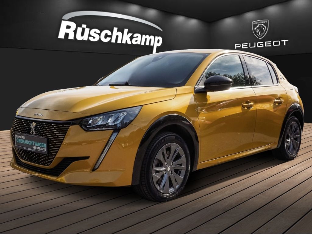 Image of Peugeot e-208