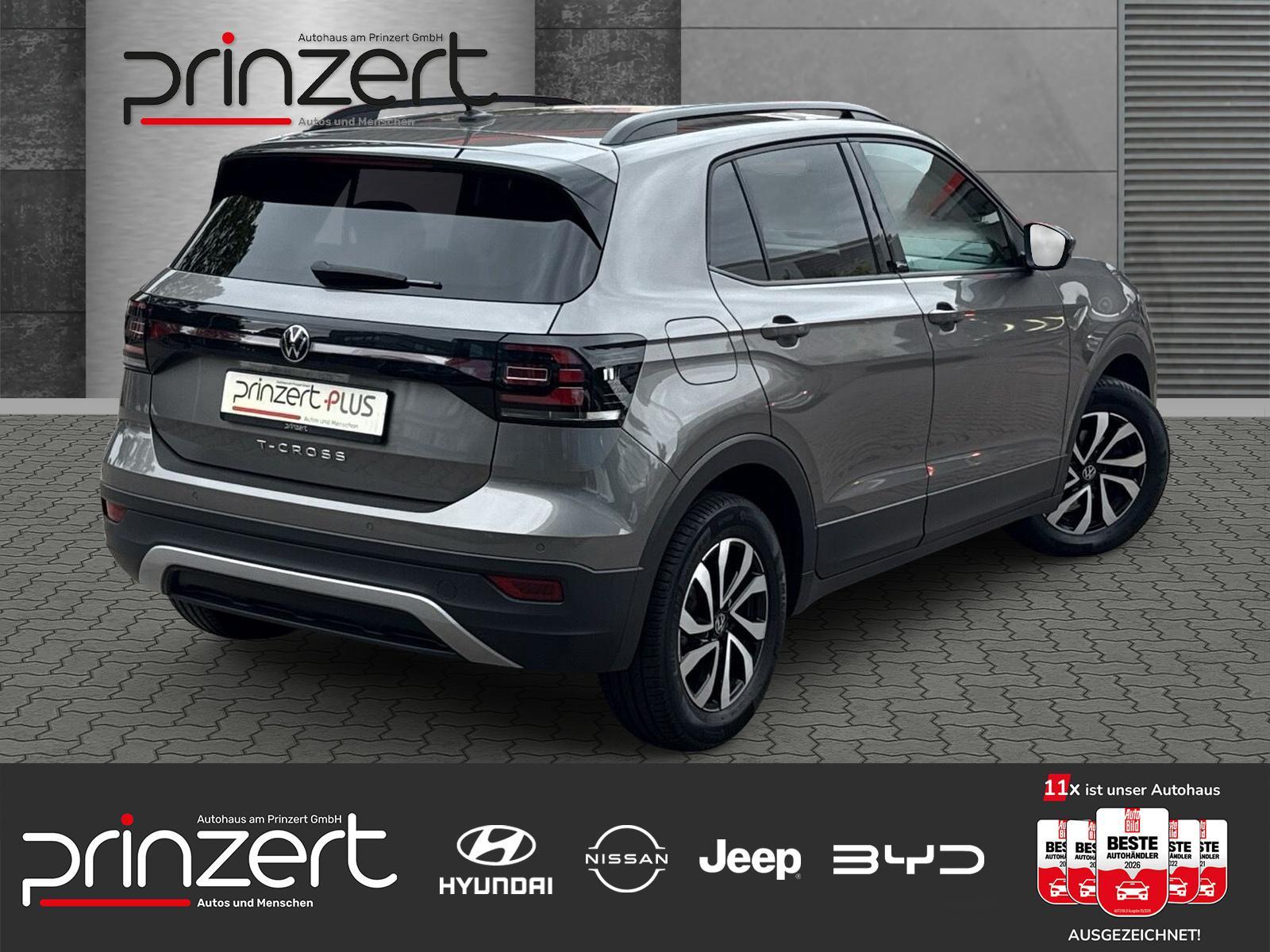 Volkswagen T-Cross 1.0 TSI DSG Active Discover Navi ACC 8-f, миниатюра 2