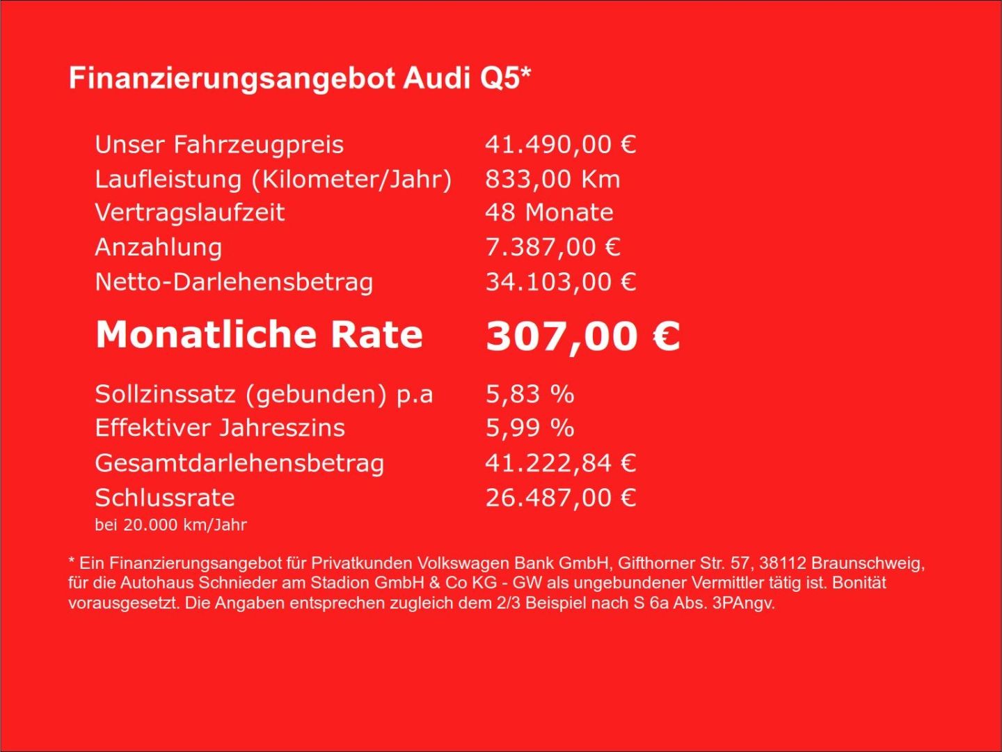 Audi Q5 40 TDI quattro S Line Matrix S Sportsitze LED foto 4