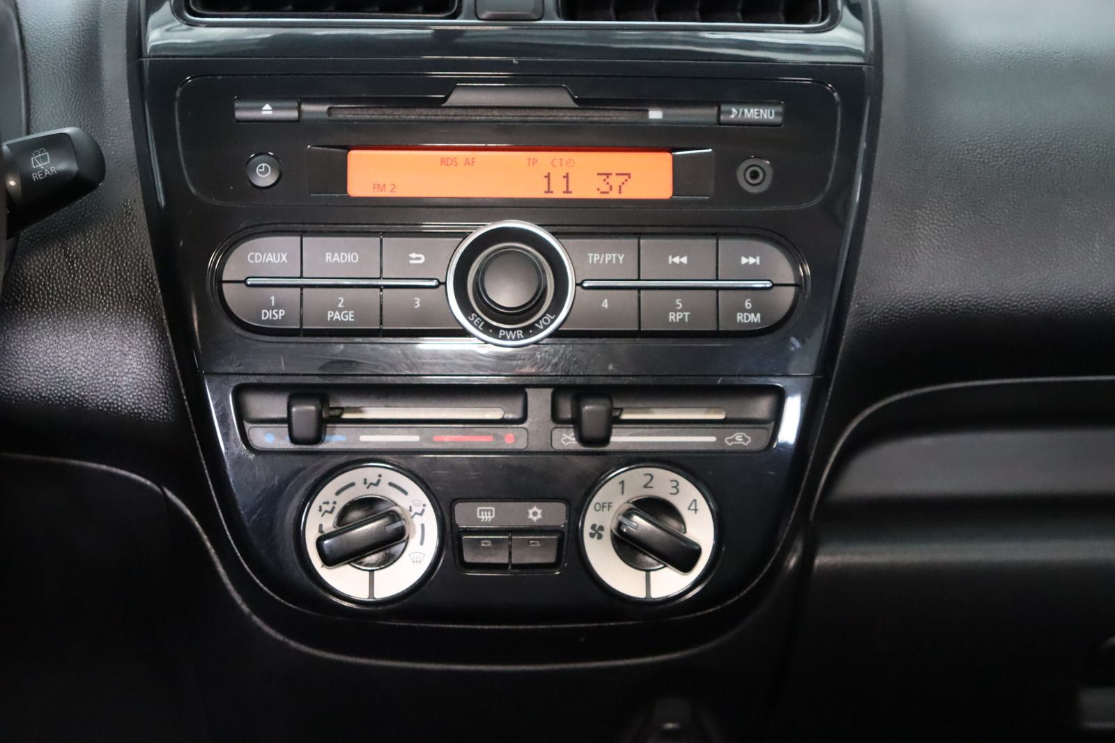 Fahrzeugabbildung Mitsubishi Space Star 1.0 * Klima * aus 1. Hand
