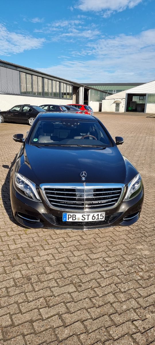 Mercedes-Benz S 500 S 500