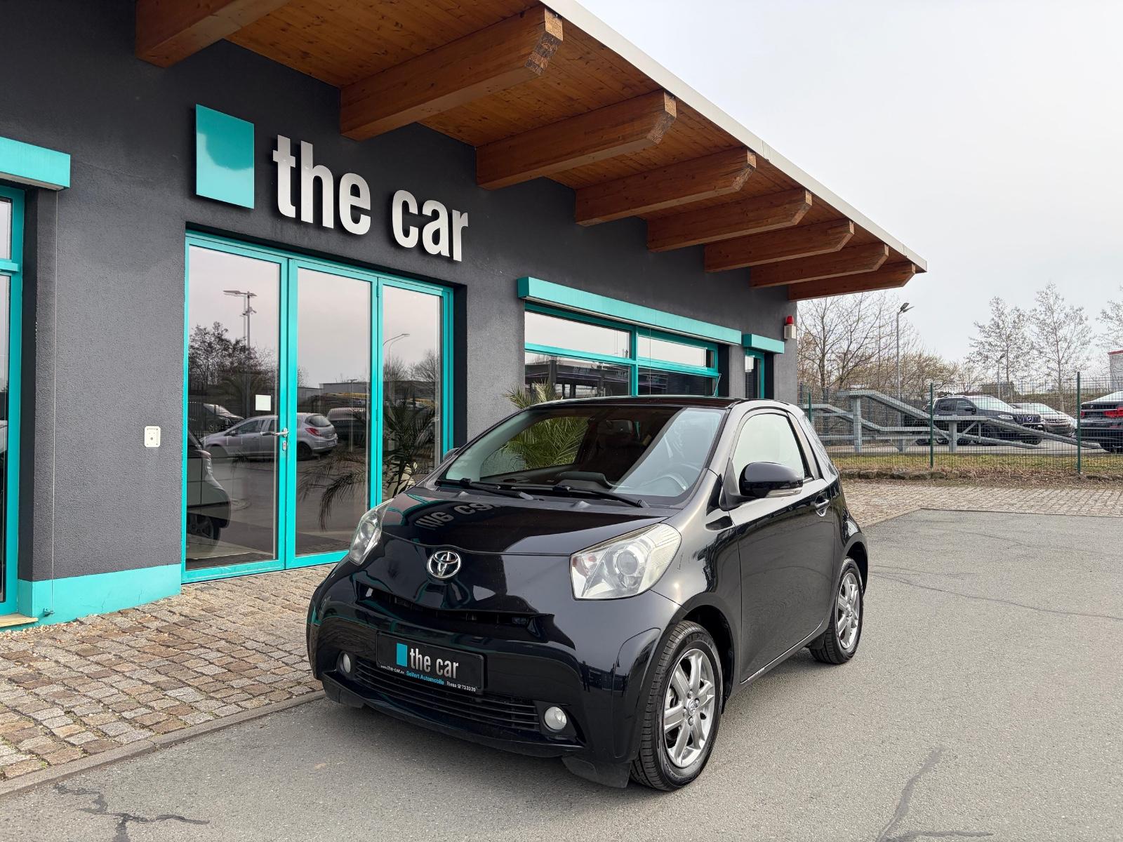 Toyota IQ+ 1.4 Diesel/90 PS/Klima