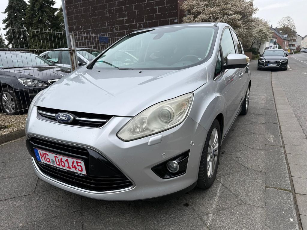 Angebot ansehen Ford C-Max