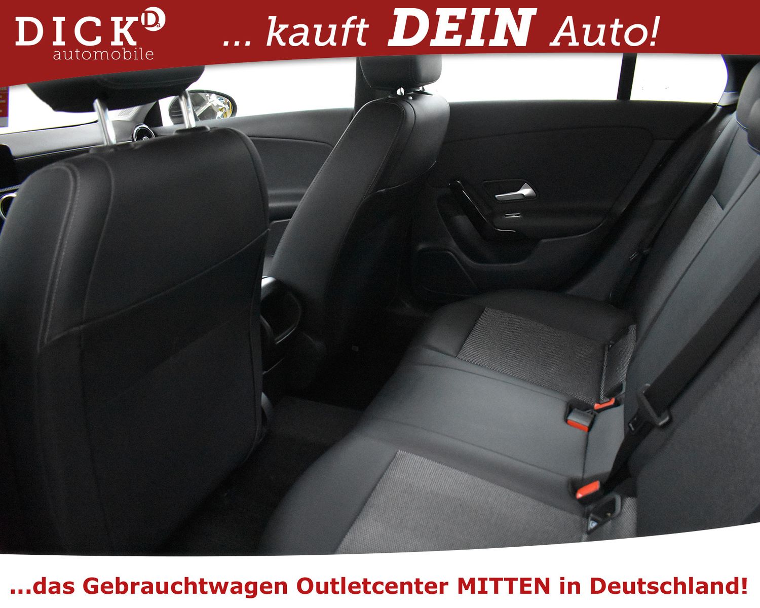 MERCEDES-BENZ CLA180d SB >NAVI+LEDER+SHZ+PARK+TEMP+SERVICE NEU - Image 19