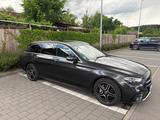 Mercedes-Benz E 300 de T Autom. AMG Facelift Panorama Multibea - Mercedes-Benz E 300 in Augsburg