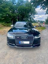 Audi S8 4.0 TFSI tiptronic quattro - - Audi S8 Gebrauchtwagen