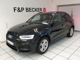 Audi Q3 2.0 TFSI S Line S Tronic Quattro 1.Hand - Audi Q3 Gebrauchtwagen in Wuppertal
