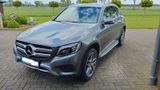 Mercedes-Benz GLC 220 d 4MATIC Autom. - - Mercedes-Benz GLC 220 aus 2019