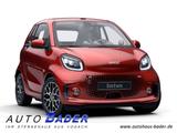 Smart fortwo EQ Cabrio Prime Exclusive 22kW JBL LED - Smart ForTwo: Rot, Leder