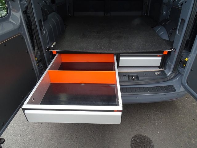 Caddy Cargo 1.5 TSI DSG Komfort - LED /  AHZV