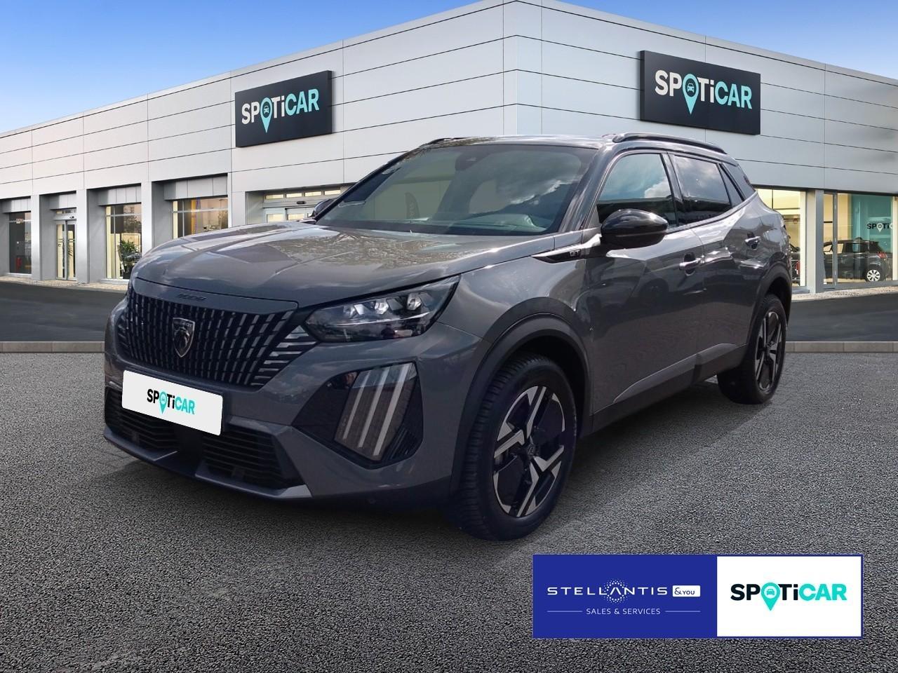 Peugeot 2008 GT 1.2 130 EAT8 Alcantara Navi EPH SHZ 180K