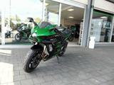 Kawasaki Ninja H2 SX Tourer - KAWASAKI NINJA H2 SX