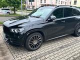 Mercedes-Benz GLE 400 d 4MATIC - - Mercedes GLE-Klasse mit Schiebetür