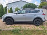 Toyota RAV 4 2,5-l-Hybrid Team Deutschland Auto - Toyota RAV 4: De