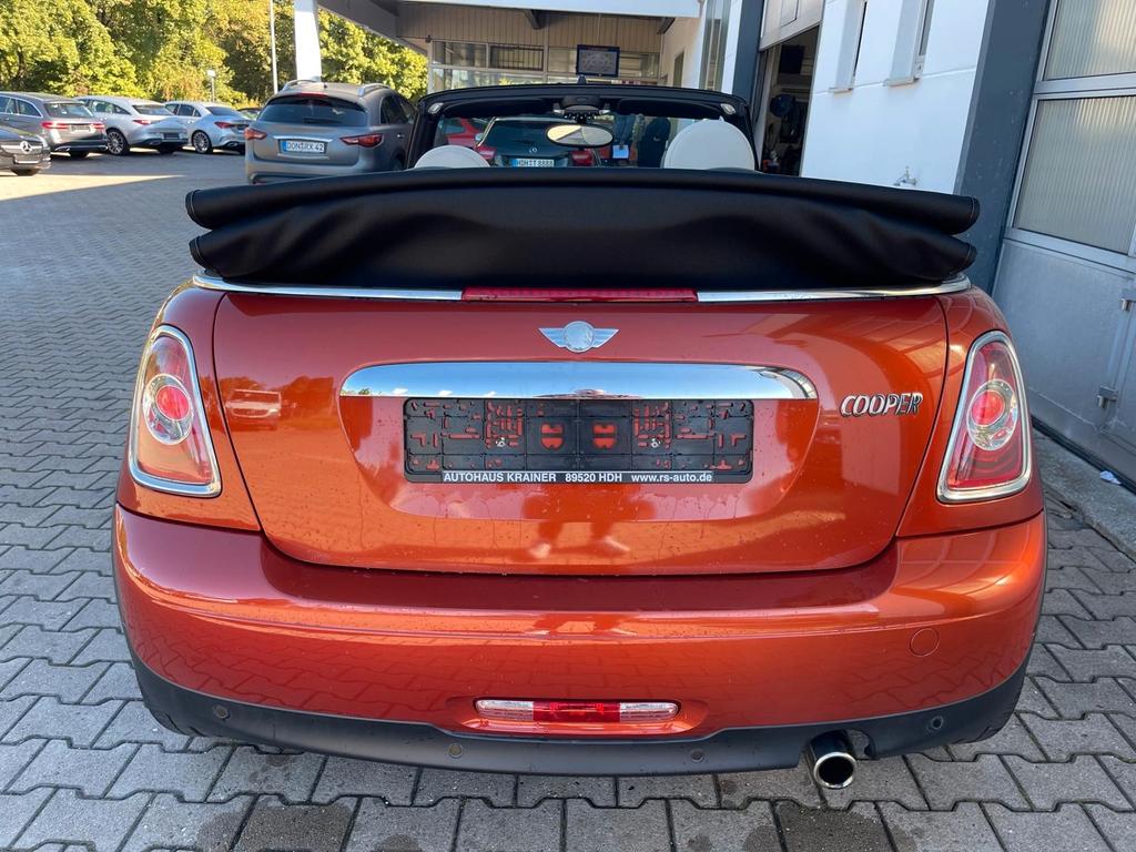 MINI Cooper Cabrio