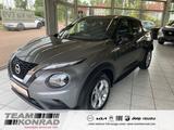 Nissan Juke N-Connecta 1.0 EU6d-T DIG-T 117 7DCT PS N L - gebrauchte Nissan Juke aus dem Jahr 2020