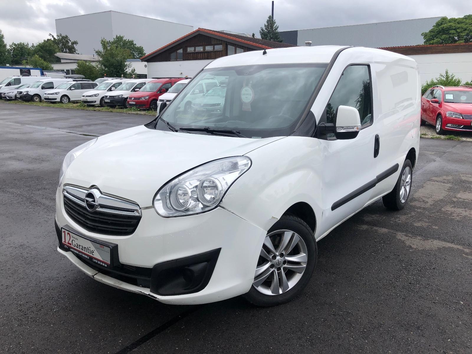 Opel Combo D Kasten L1H1 2,4t