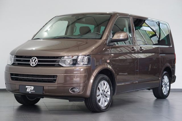 Volkswagen T5 Multivan 2.0 TDI Life 7-Sitzer 2.Hand *Navi