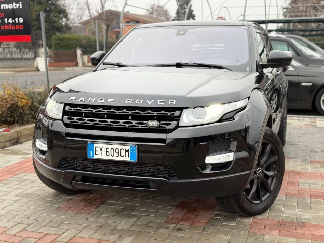 Land Rover Range Rover Evoque 2.2 Sd4 5p. Pure Tech Pack