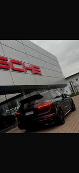 Porsche Cayenne Diesel Platinum Edition Platinum Edition - Porsche Gebrauchtwagen in Erfurt