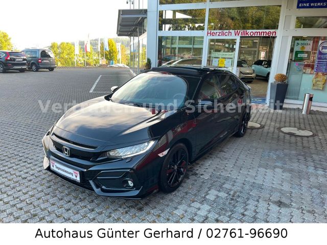Fotografie des Honda Civic Civic 1.5 Sport Plus Schalter sofort Lieferbar in Waldbröl