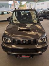 Suzuki Jimny Ranger+AHK+KLIMA+1Hand+SitzH - gebrauchte Suzuki Jimny aus dem Jahr 2015