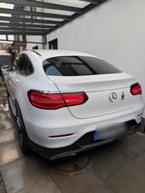 Mercedes-Benz GLC 250 4MATIC AMG Line Coupé Autom. AMG Line - Mercedes-Benz GLC 250: Coupe
