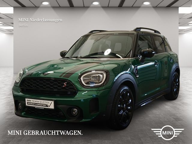 MINI Cooper S Countryman Navi Kamera Pano.Dach LED