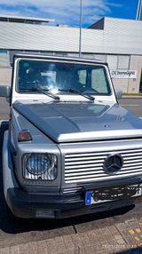 Mercedes-Benz G 270 CDI Station Wagon Lang - - Mercedes-Benz G 270: Cdi