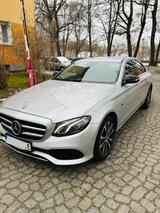 Mercedes-Benz E 300 de Autom. -Garantie - Mercedes-Benz E 300 Gebrauchtwagen in München