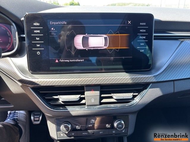 Scala  Monte Carlo 1.0 TSI DSG Monte Carlo PANO 
