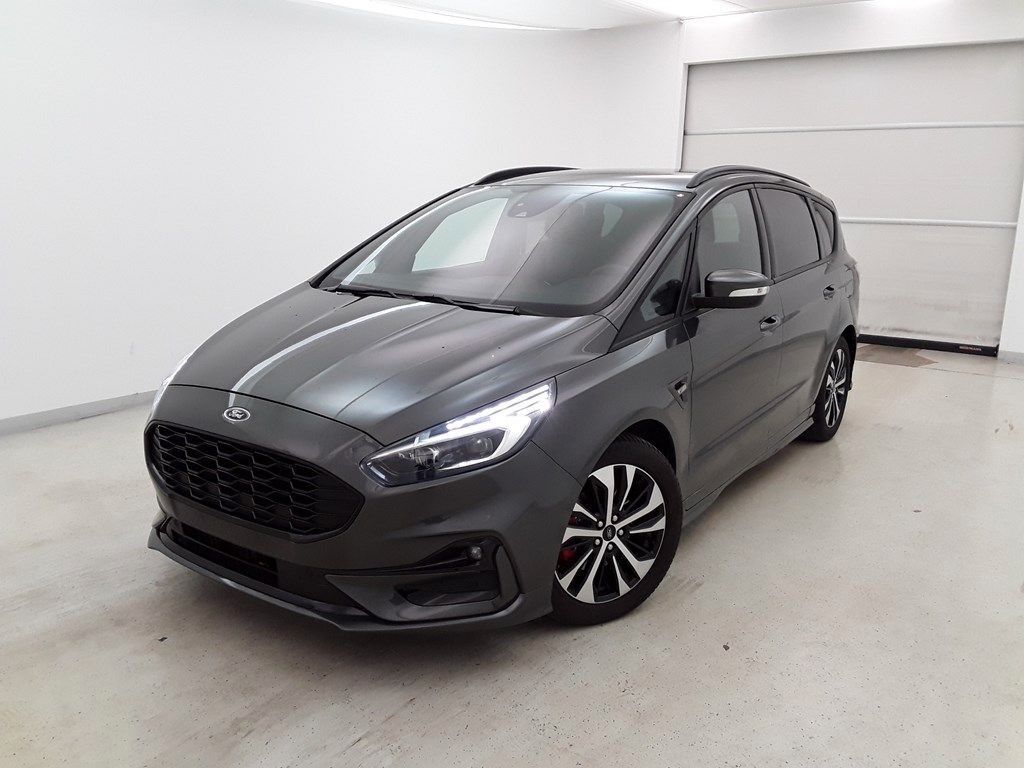 Image of Ford S-Max