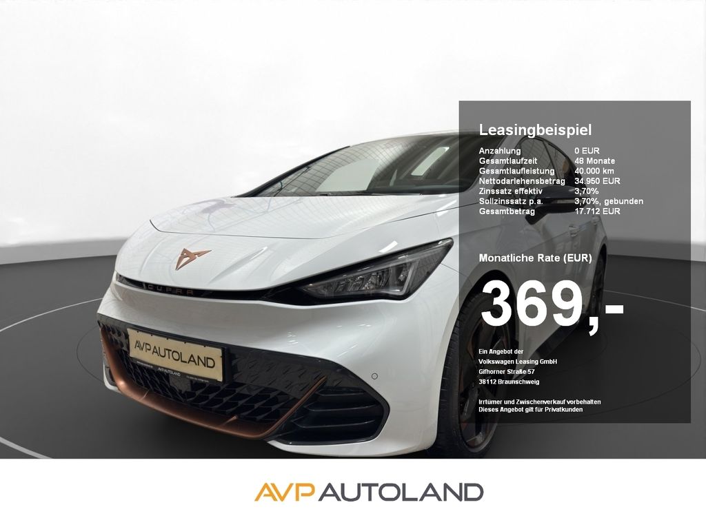 Born 170 kW 60 kWh Edition Dynamic | NAVI | LED