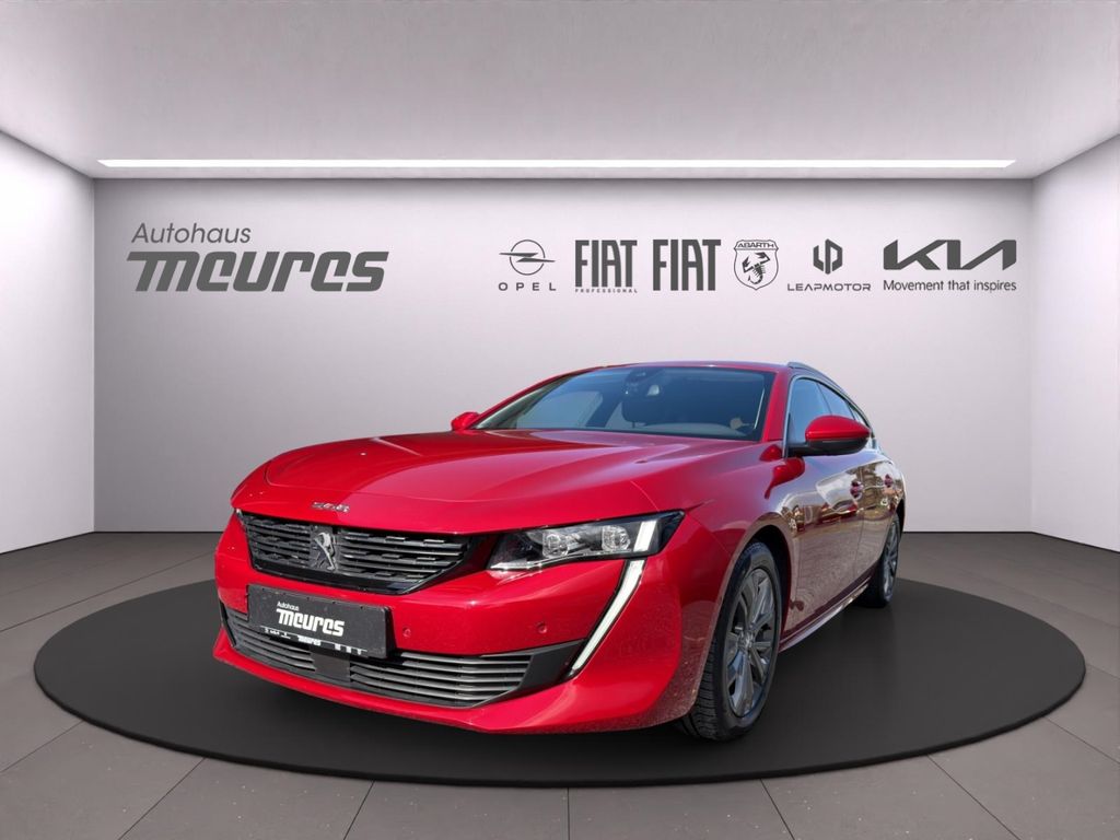 Image of Peugeot 508