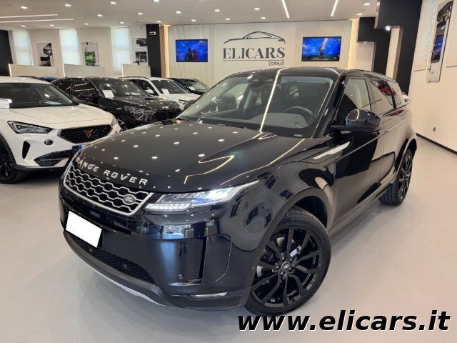 Image of Land Rover Range Rover Evoque