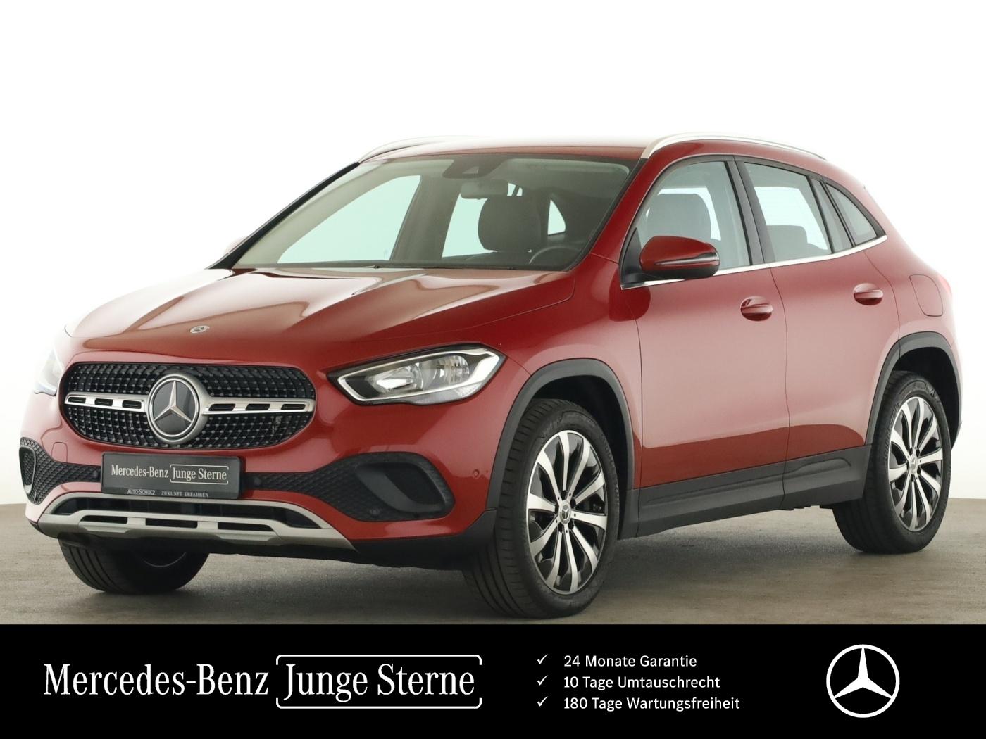 Mercedes-Benz GLA 250 e STYLE+TEMPOMAT+SITZHEIZUNG+MBUXPDC+DAB