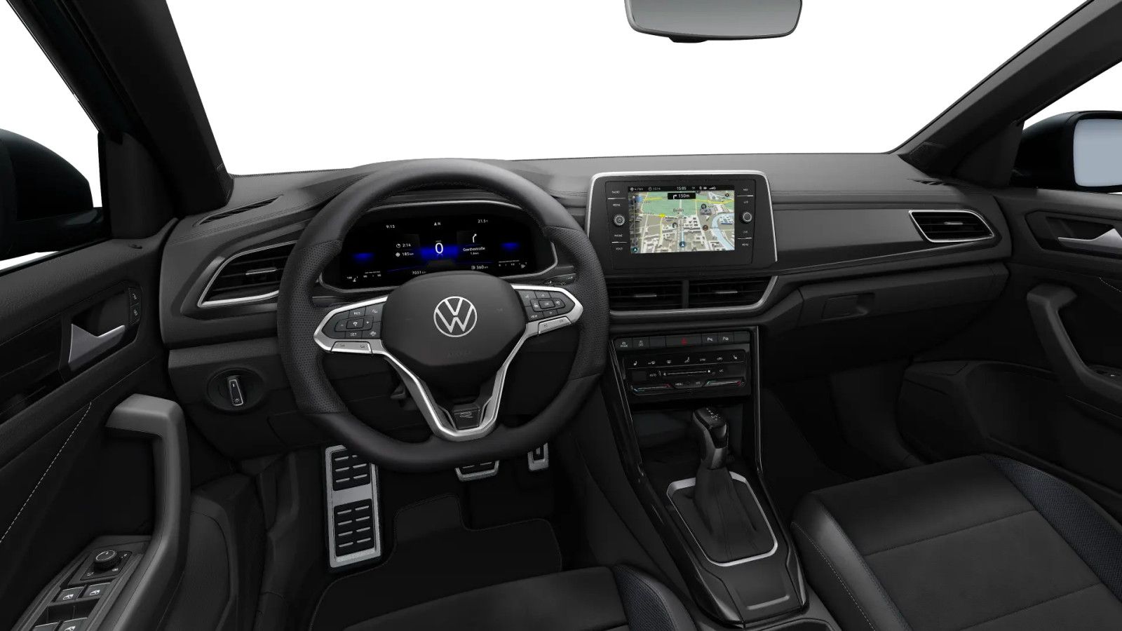 Volkswagen T-Roc - Bild 8